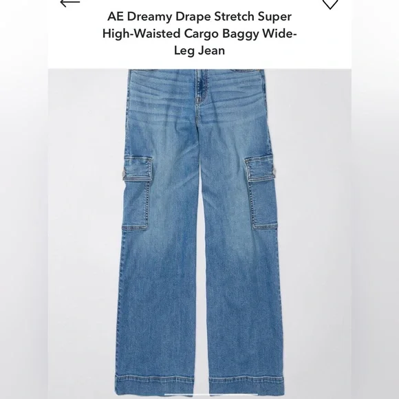 NWT American Eagle 🦅 Jeans 👖 - Picture 6 of 15